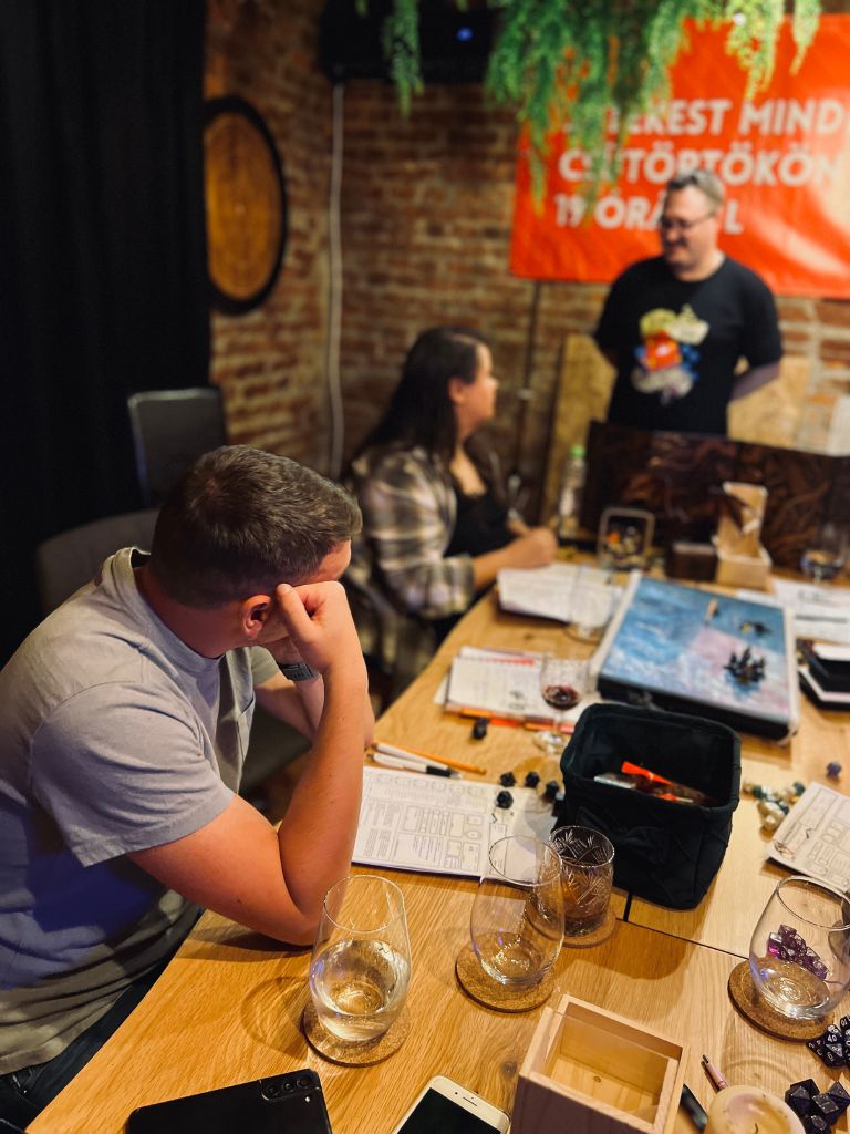 Dungeons & Dragons: Egy Közös Szenvedély&nbsp;Története