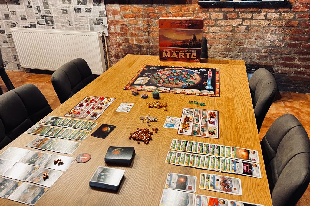 Mars Terraformálása – Együtt a Vörös Bolygó&nbsp;Meghódításáért!